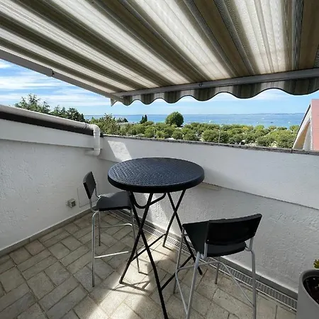 Daire Am Gardasee Mit Seeblick No Elevator Bardolino