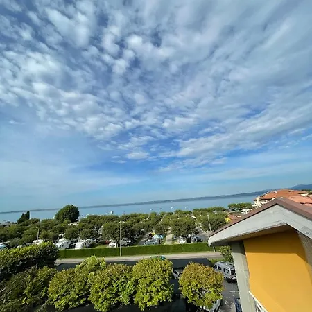 Apartment Am Gardasee Mit Seeblick No Elevator *